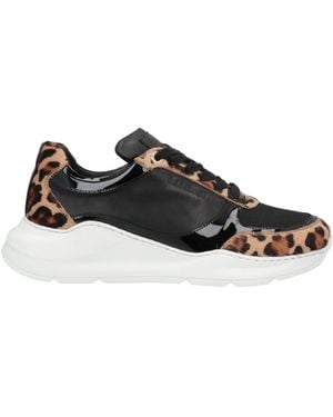 Testoni Sneakers - Nero