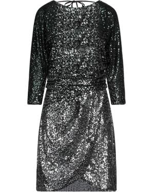 Hanita Midi Dress - Black