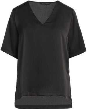 Brian Dales Top Polyester - Black