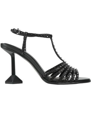 Ash Sandals - Black