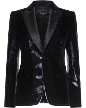 DSquared² Blazer - Black