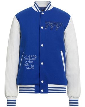 TRIPLOSETTEWEAR Jacket - Blue