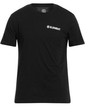 Element T-shirt - Black