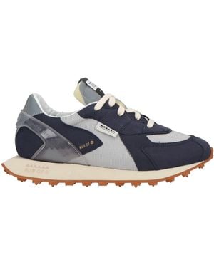 RUN OF Trainers - Blue