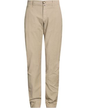 Jacob Cohen Pants - Natural