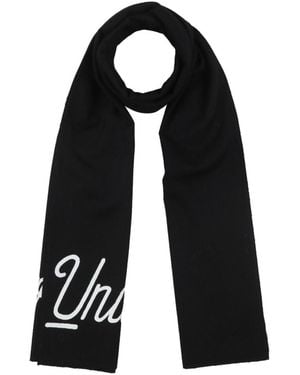 Undercover Ism -- Scarf Wool - Black