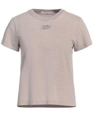 Alexander Wang T-shirt - Grey