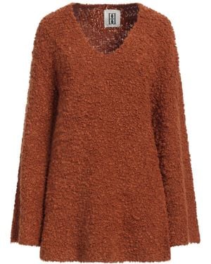 By Malene Birger Pullover - Marron
