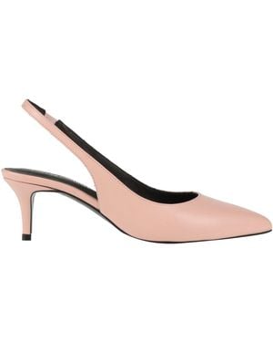 Emporio Armani Court Shoes - Pink