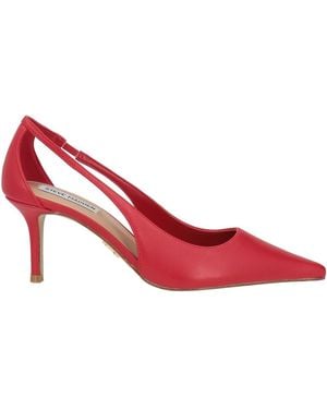 Steve Madden Court Shoes - Red