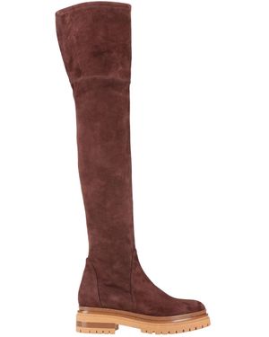 J.A.P. JOSE ANTONIO PEREIRA Boot Leather - Brown
