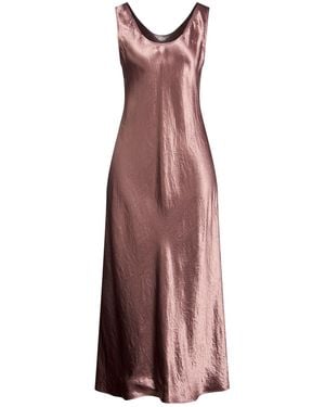 Max Mara Midi Dress - Purple