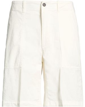 Eleventy Shorts & Bermuda Shorts - Natural
