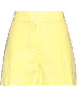 Ottod'Ame Shorts & Bermuda Shorts - Yellow