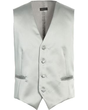 Angelo Nardelli Waistcoat - Gray