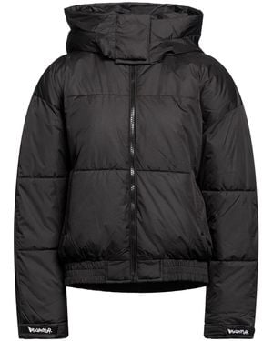 DISCLAIMER Puffer - Black