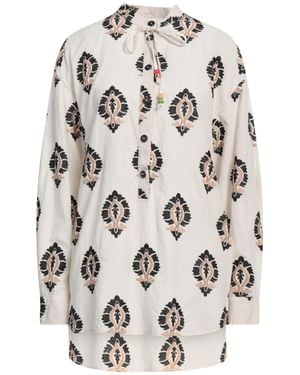 Bazar Deluxe Top Cotton, Polyester - White
