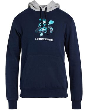 Vilebrequin Sweatshirt - Blau