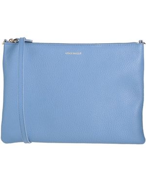Coccinelle Cross-Body Bags - Blue