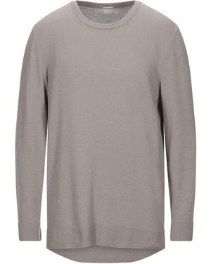Massimo Alba Pullover - Grau