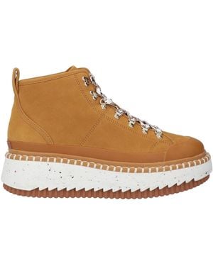 Chloé Ankle Boots - Brown