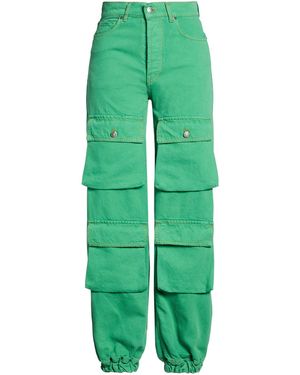 Saucony Jeans Cotton - Green