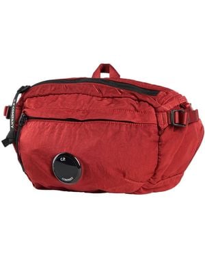 C.P. Company Belt Bag - Red