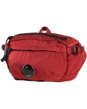 C.P. Company Gürteltasche - Rot