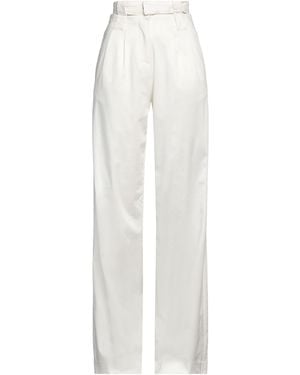 Gaelle Paris Trouser - White
