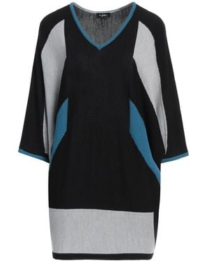 Byblos Sweater Merino Wool - Black