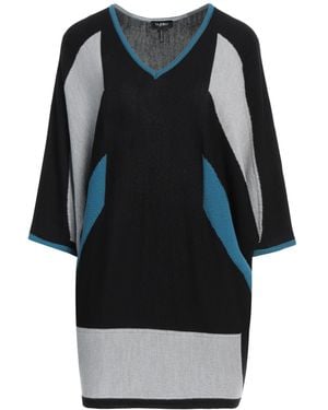 Byblos Jumper Merino Wool - Black