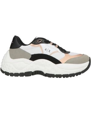 ARMANI EXCHANGE Sneakers - Weiß