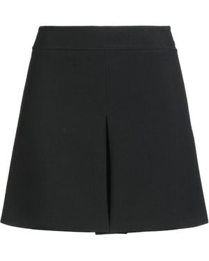 Celine Mini Skirt - Black
