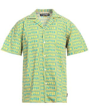 Iuter Shirt - Green