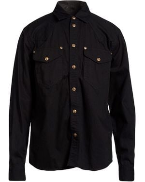 Versace Jeans Couture Hemd - Schwarz
