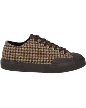 Superga Sneakers Textile Fibers - Brown