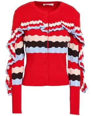 Jucca Cardigans - Red