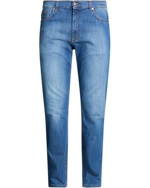 Harmont & Blaine Jeans Cotton, Elastane - Blue