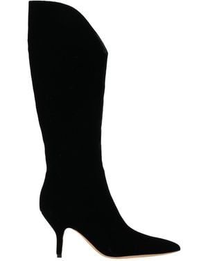 Magda Butrym Boot Textile Fibers - Black