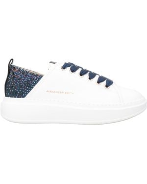 Alexander Smith Sneakers - Metallic