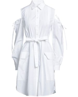 Iceberg Vestito Corto - Bianco
