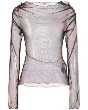 KNWLS Top - Mehrfarbig