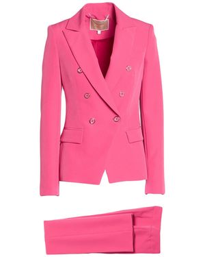 Kocca Suit Polyester, Elastane - Pink