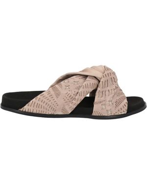 Collection Privée Sandals - Brown