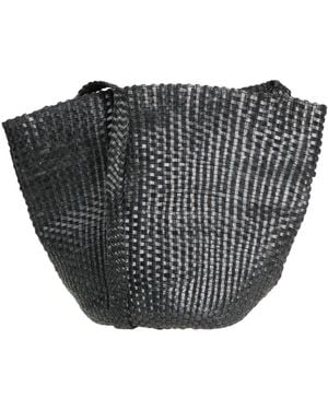 Barena Bolso Con Bandolera - Gris