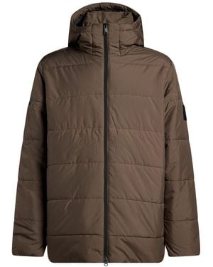 Jack Wolfskin Puffer Polyester - Brown