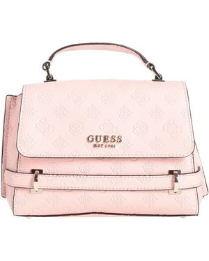 Guess Borsa A Mano - Rosa