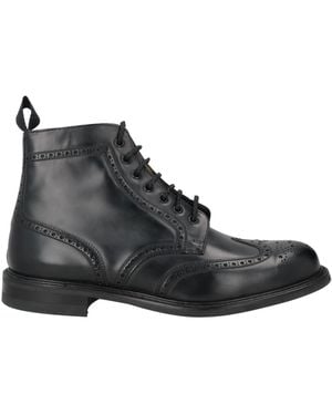 Church's Ankle Boots Leather - Black