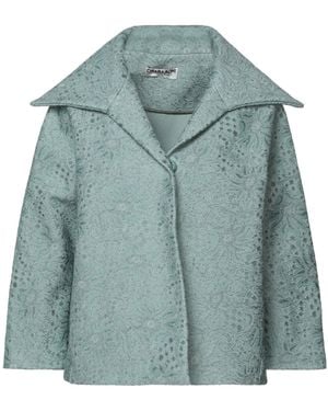 La Petite Robe Di Chiara Boni Sobretodo y gabardina - Azul