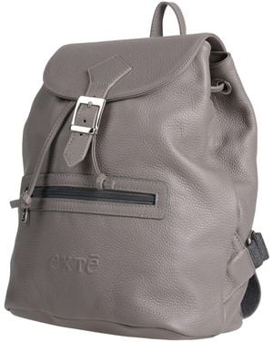 Exte Rucksack - Grau
